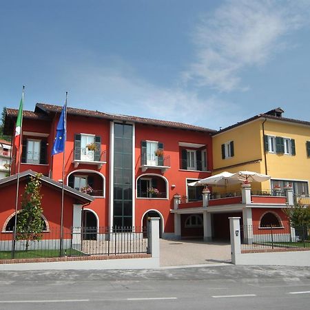 Hotel Ristorante Del Peso San Michele Mondovi Buitenkant foto