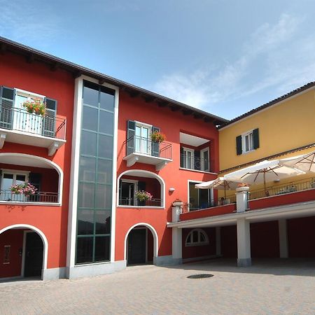 Hotel Ristorante Del Peso San Michele Mondovi Buitenkant foto