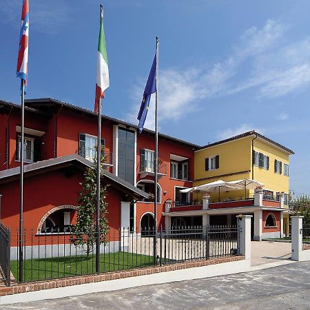 Hotel Ristorante Del Peso San Michele Mondovi Buitenkant foto