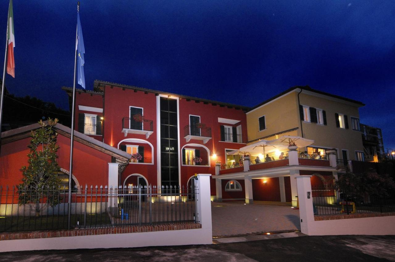 Hotel Ristorante Del Peso San Michele Mondovi Buitenkant foto