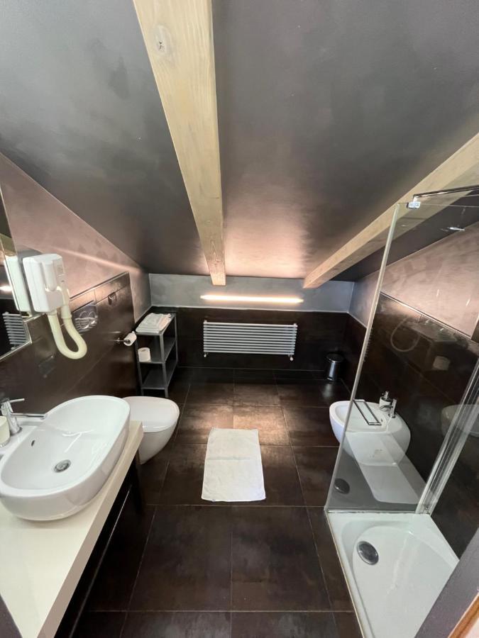 Hotel Ristorante Del Peso San Michele Mondovi Buitenkant foto